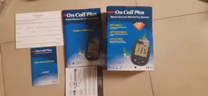 On Call Plus Glucose Monitor