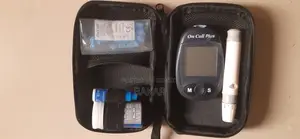 On Call Plus Glucose Monitor