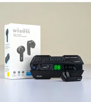 Wireless Earpods
