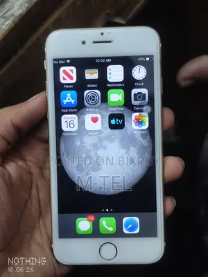 অ্যাপল আইফোন ৬ ৬৪ জিবি গোল্ড