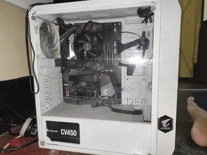 Desktop Computer Gigabyte GB-BACE-3010 16GB AMD Ryzen 5 SSD 256GB