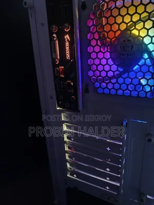 Desktop Computer Gigabyte GB-BACE-3010 16GB AMD Ryzen 5 SSD 256GB