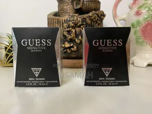 Guess Seductive Homme Perfume 30 Ml