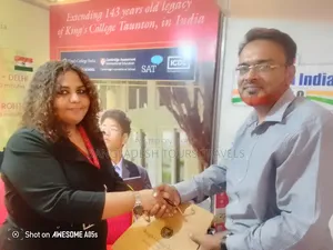 Female Executive for Visa Councilor Service.