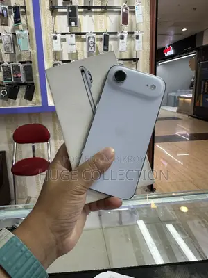 Apple iPhone Air 256 GB Silver