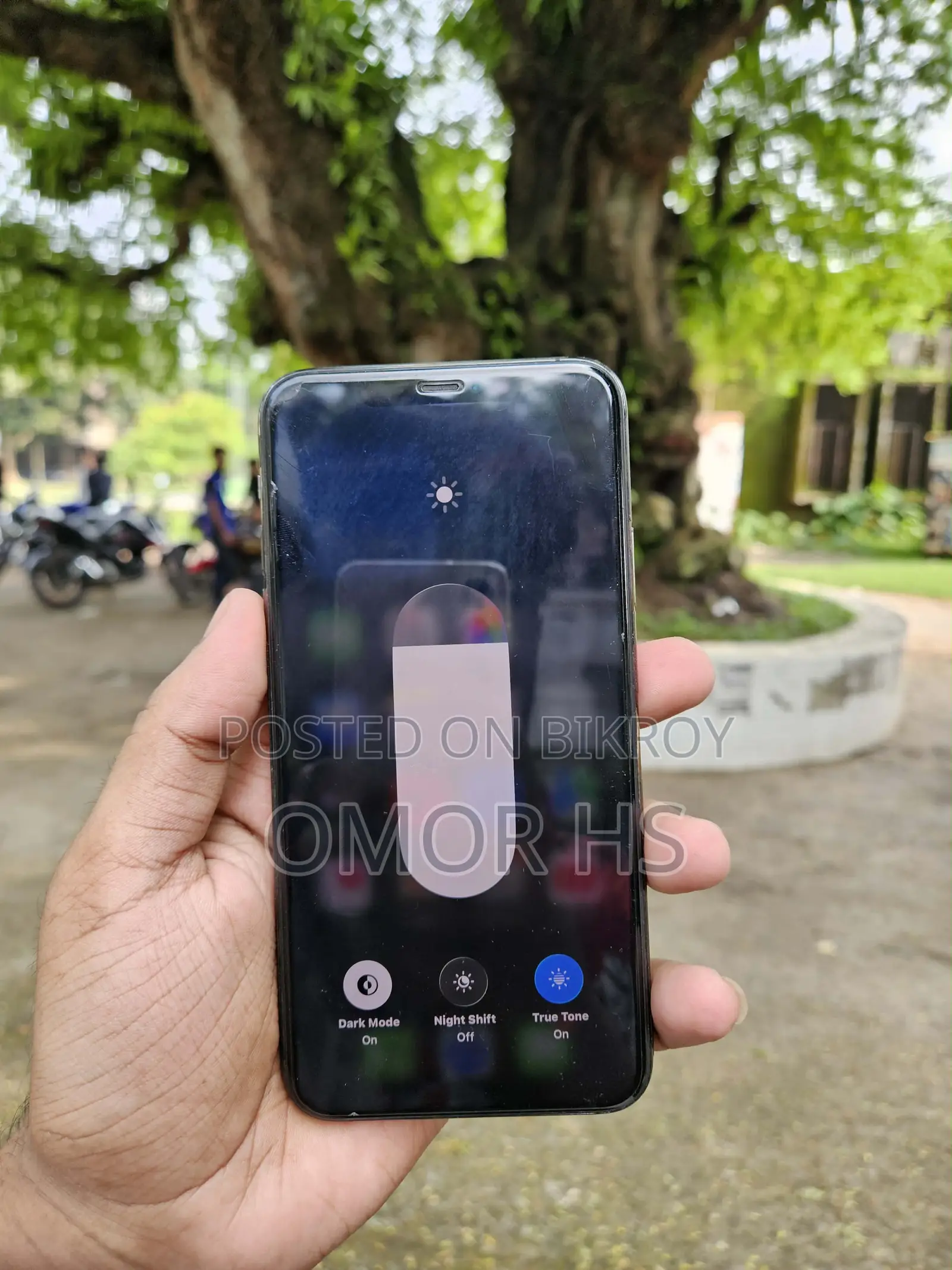 অ্যাপল আইফোন ১১ প্রো ম্যাক্স ২৫৬ জিবি ব্ল্যাক