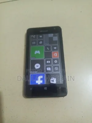 Microsoft Lumia 430 Dual SIM 8 GB Black