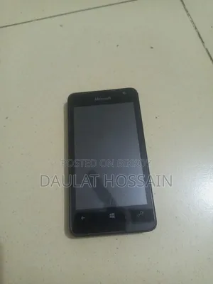 Microsoft Lumia 430 Dual SIM 8 GB Black