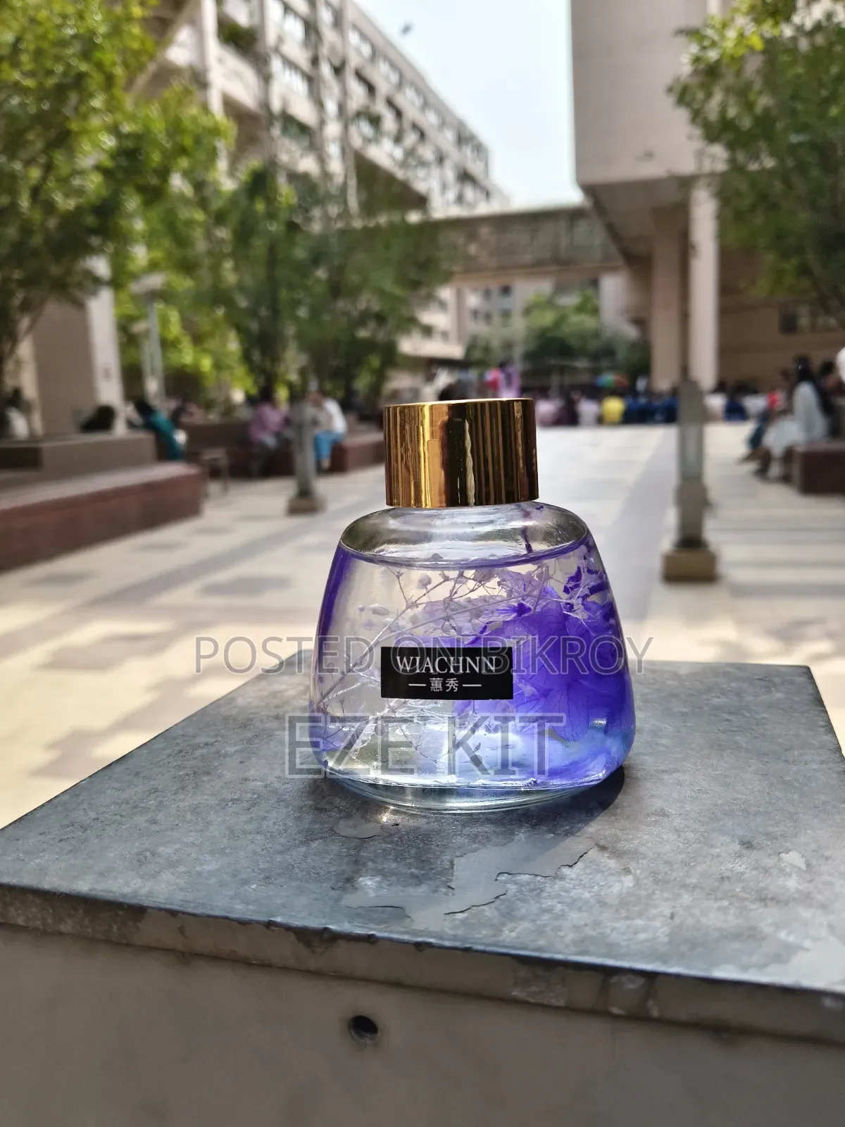 Viral Car Perfume