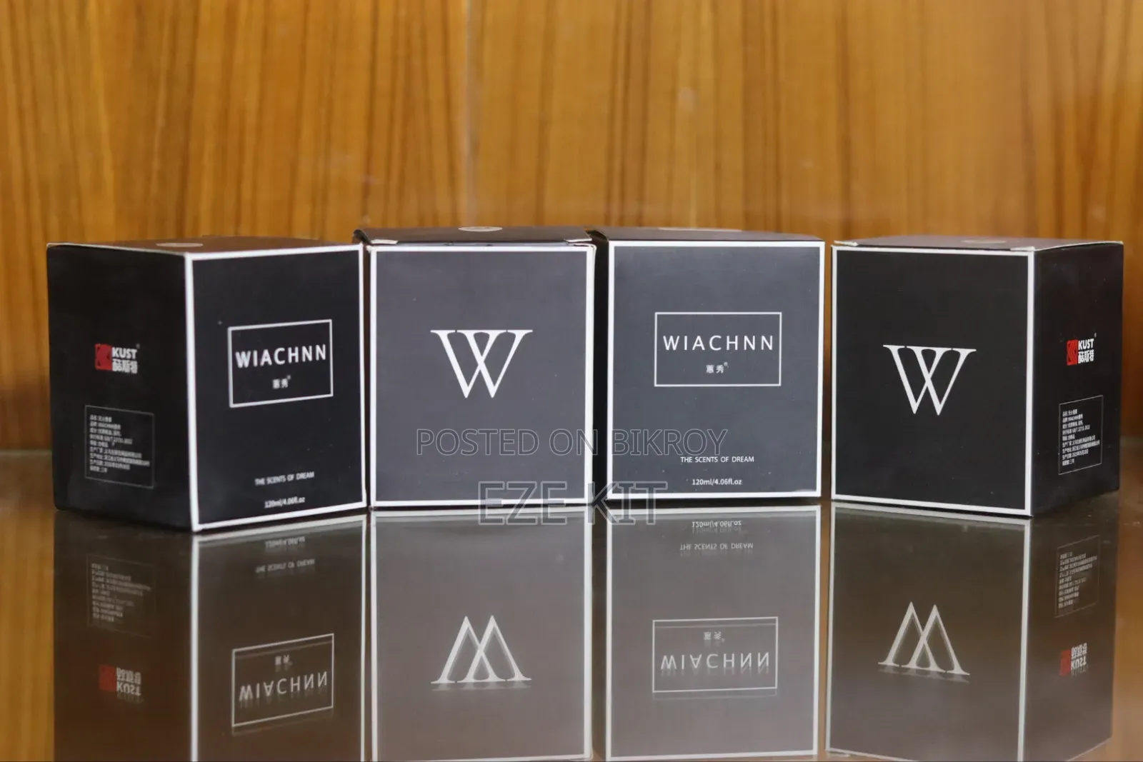 Viral Car Perfume
