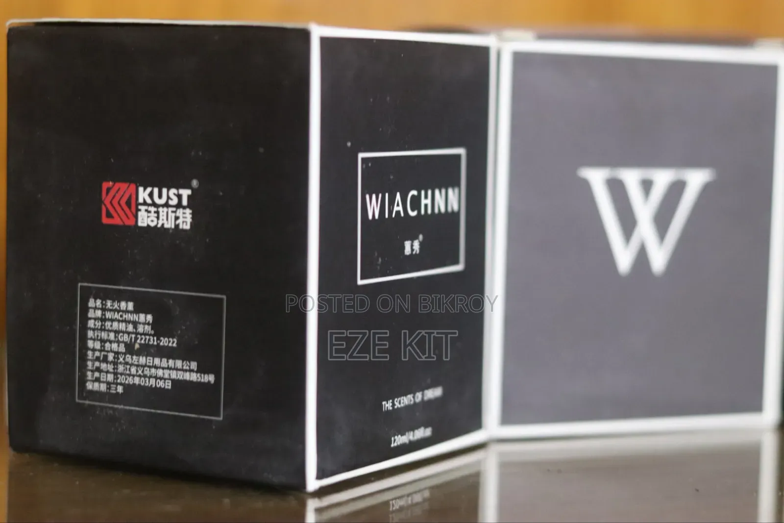 Viral Car Perfume