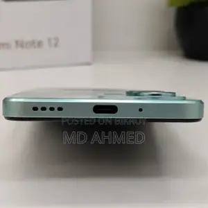 শাওমি রেডমি নোট ১২ ২৫৬ জিবি গ্রিন