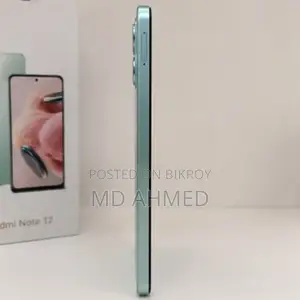শাওমি রেডমি নোট ১২ ২৫৬ জিবি গ্রিন
