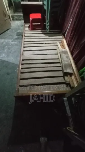 Single Bed for Sale, Hostel, Mess Bachelor Der Jonno