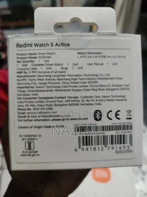 Xiaomi Watch