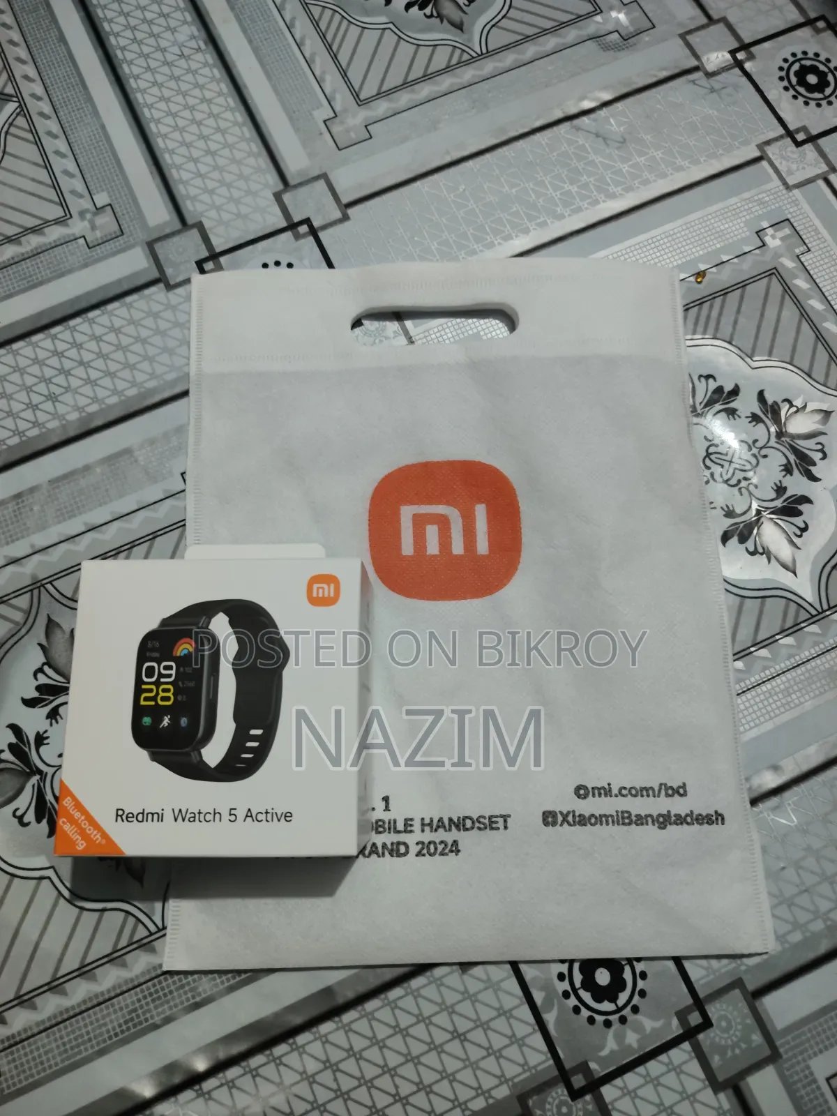 Xiaomi Watch