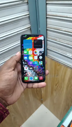 Apple iPhone X 64 GB Black