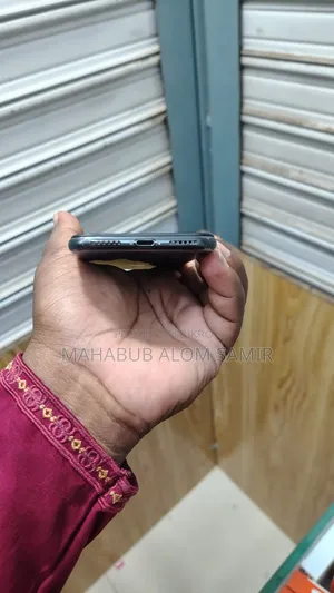Apple iPhone X 64 GB Black