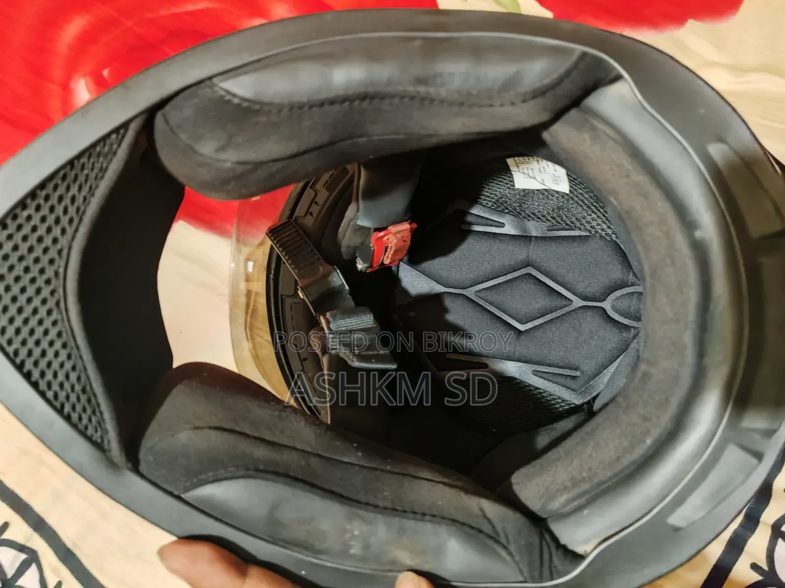 Vega Bolt Helmet