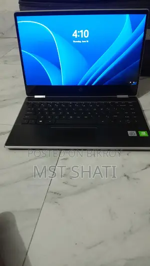 ল্যাপটপ HP 14-Dq2031tg 8GB Intel Core I5 SSD 256GB