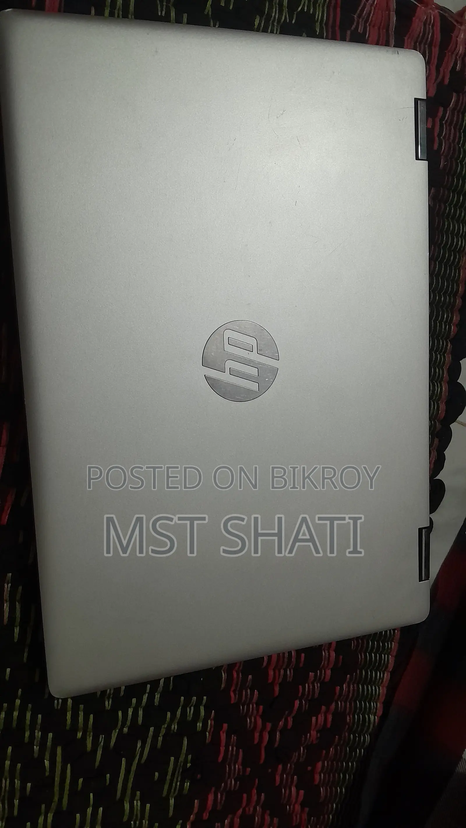 ল্যাপটপ HP 14-Dq2031tg 8GB Intel Core I5 SSD 256GB