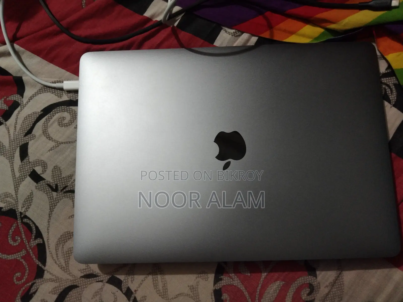Laptop Apple MacBook Pro 2019 16GB Intel Core I7 SSD 512GB