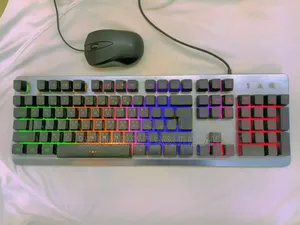 Walton RGB Mechanical Keyboard + Free Mouse