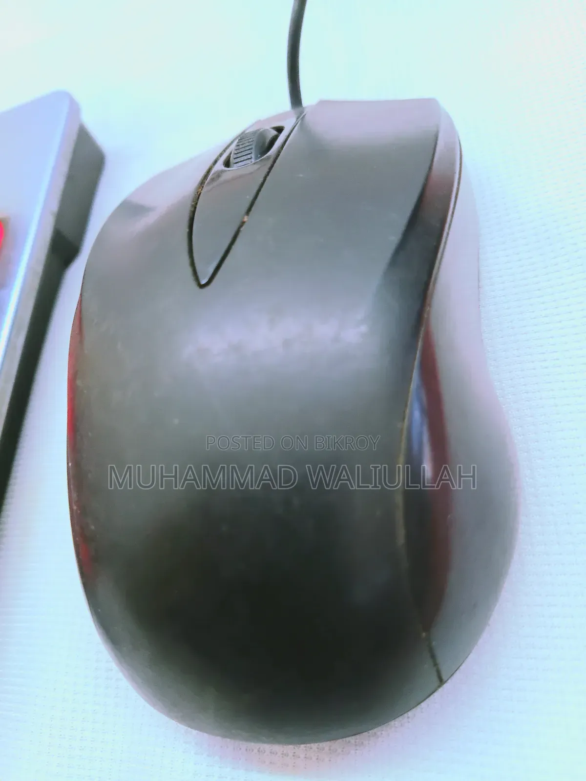 Walton RGB Mechanical Keyboard + Free Mouse