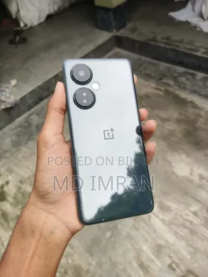 ওয়ানপ্লাস নর্ড সিই ৩ লাইট ৫জি ১২৮ জিবি ব্লু