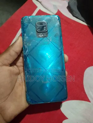 Xiaomi Redmi Note 9 Pro Max 128 GB Blue