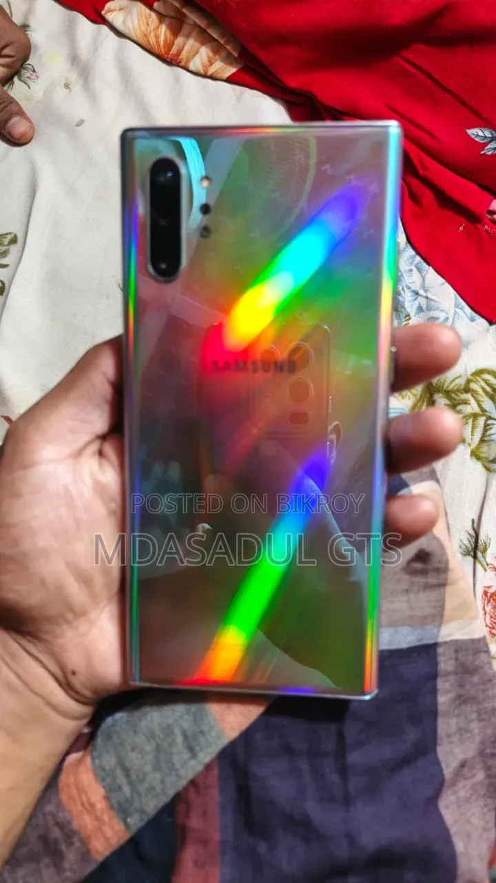 Samsung Galaxy Note 10 Plus 256 GB