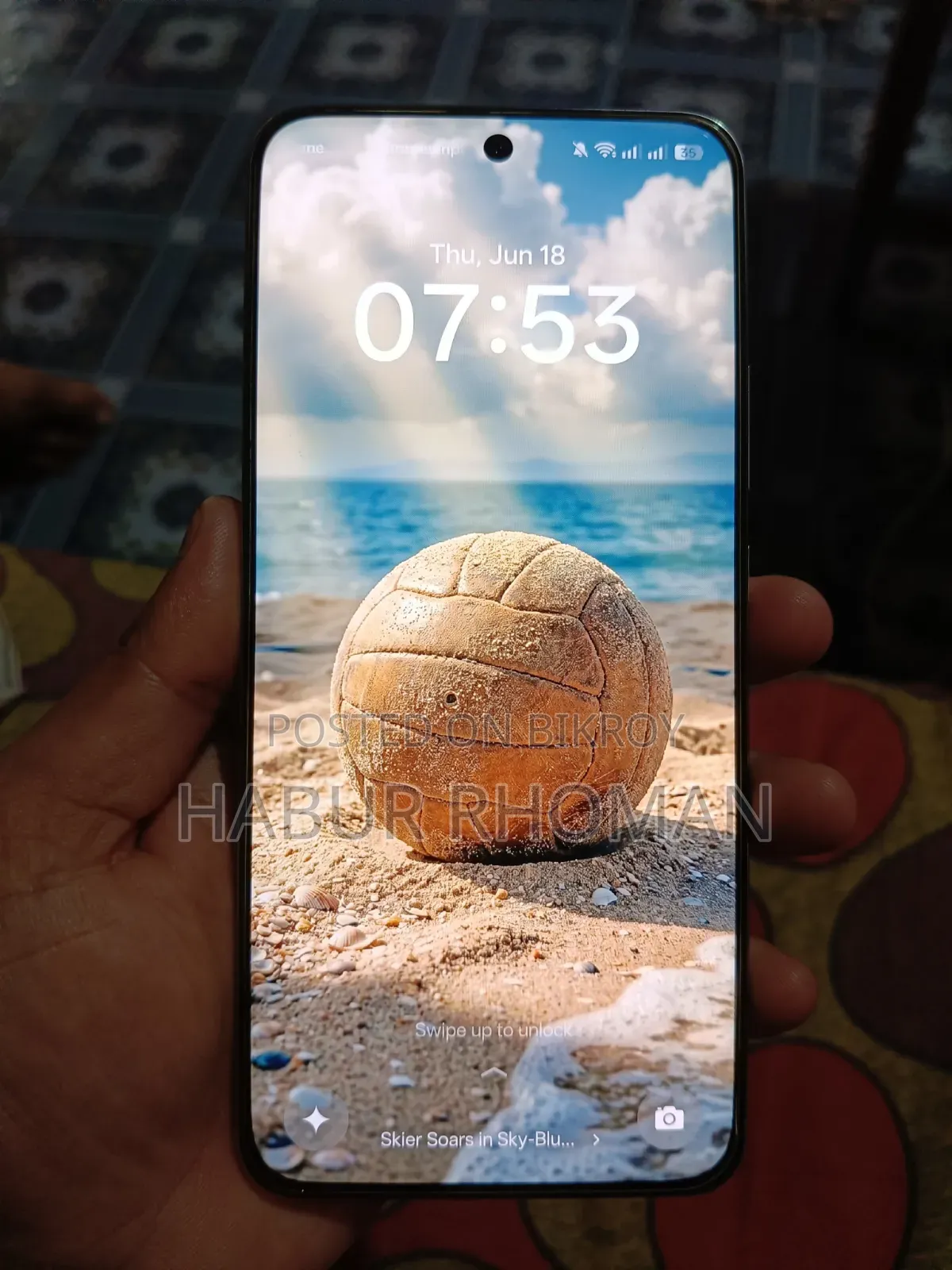 Oppo F29 ১২৮ জিবি সাদা