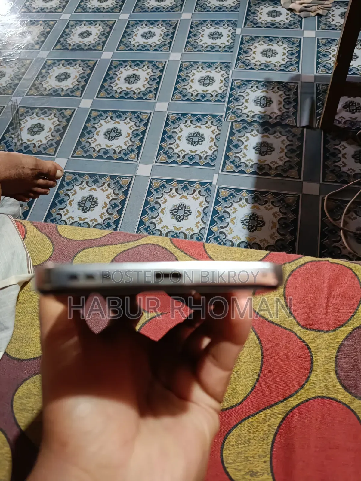 Oppo F29 ১২৮ জিবি সাদা