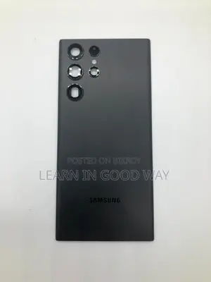 Samsung Galaxy S22 Ultra ১২৮ জিবি কালো