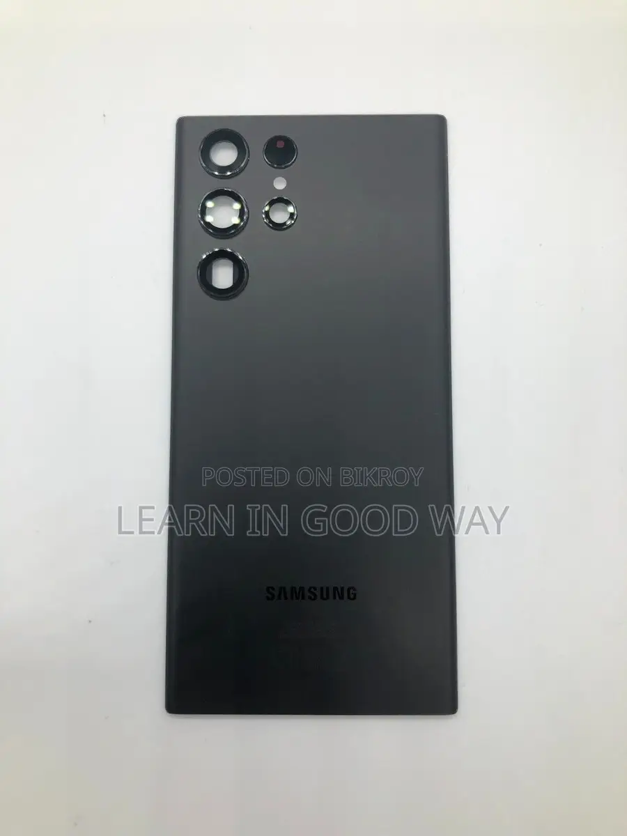 Samsung Galaxy S22 Ultra ১২৮ জিবি কালো