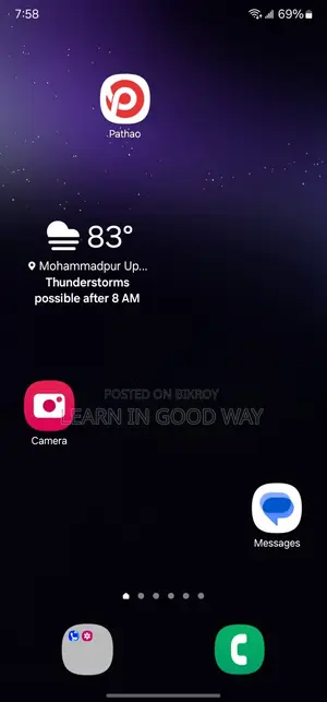 Samsung Galaxy S22 Ultra ১২৮ জিবি কালো