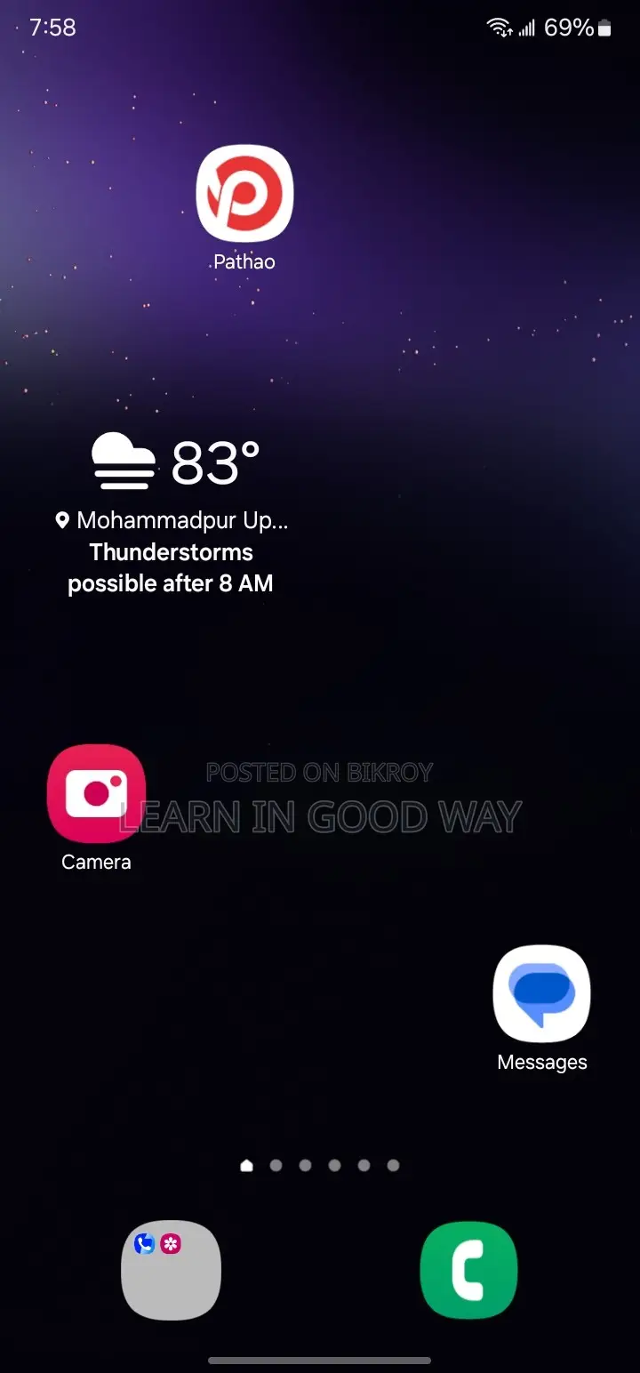 Samsung Galaxy S22 Ultra ১২৮ জিবি কালো