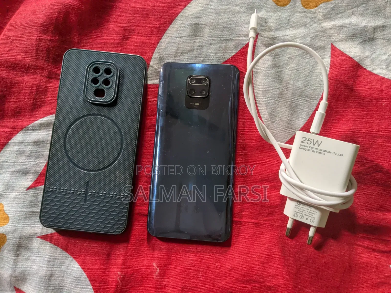 Xiaomi Redmi Note 9 Pro 128 GB Blue