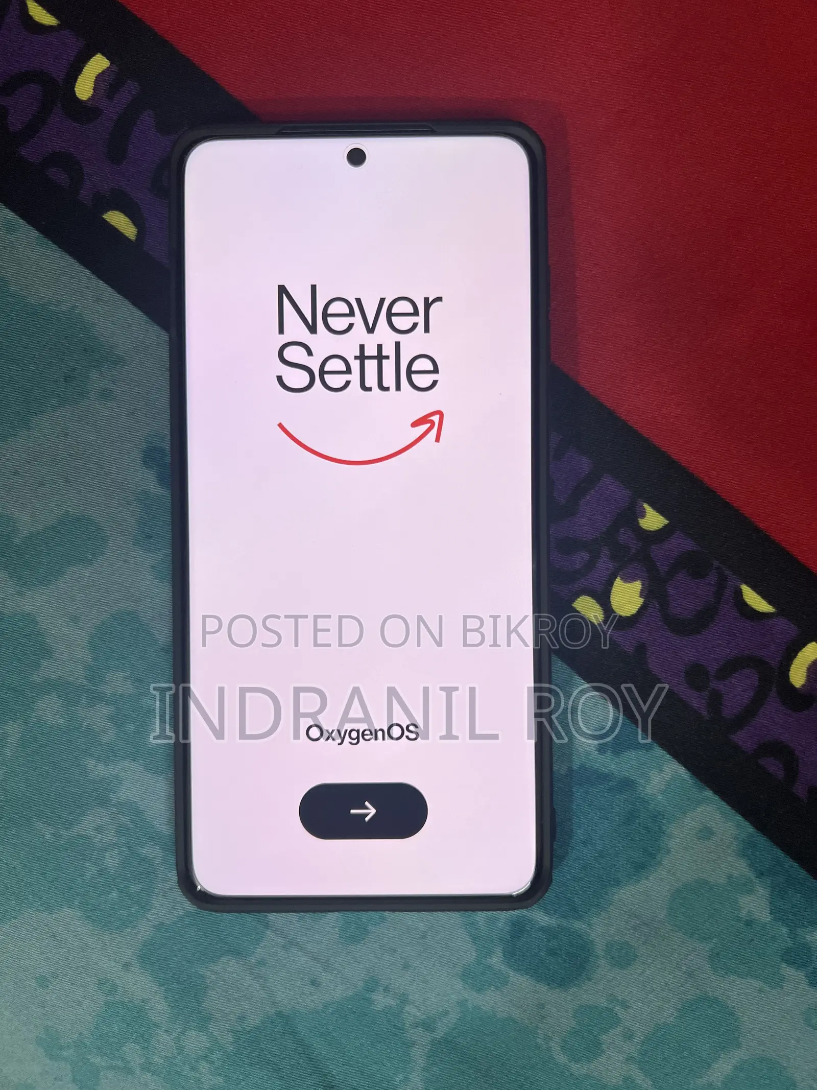নতুন OnePlus 13 512 GB Blue
