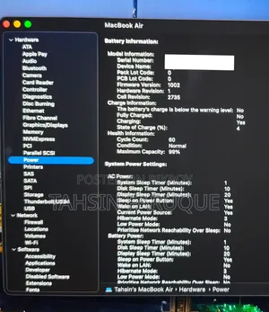 Laptop Apple MacBook Air 2020 M1 8GB Apple M1 SSD 256GB