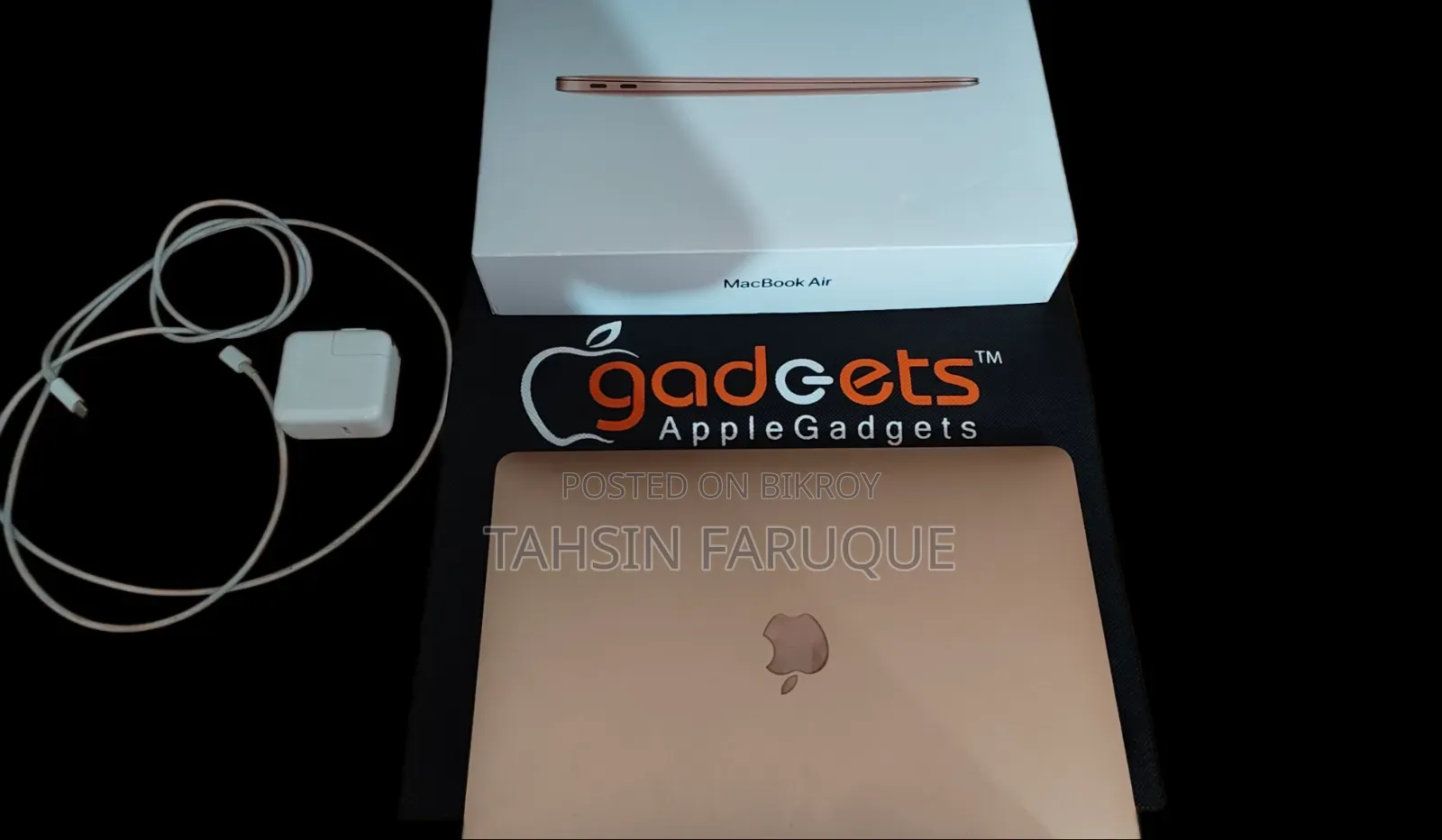 Laptop Apple MacBook Air 2020 M1 8GB Apple M1 SSD 256GB