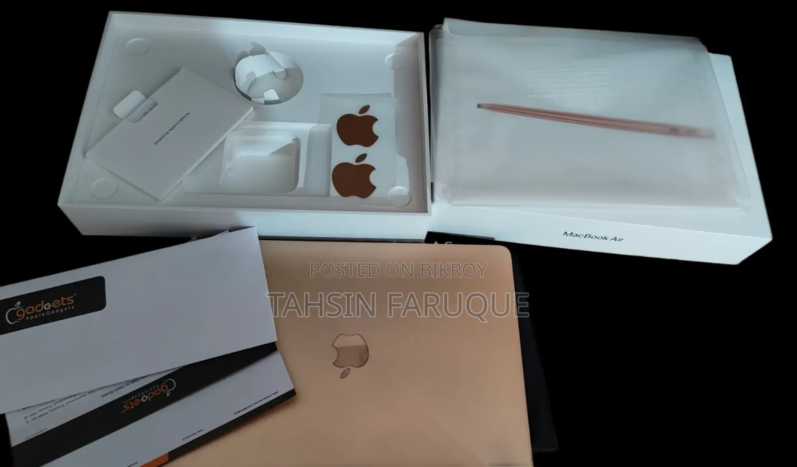Laptop Apple MacBook Air 2020 M1 8GB Apple M1 SSD 256GB