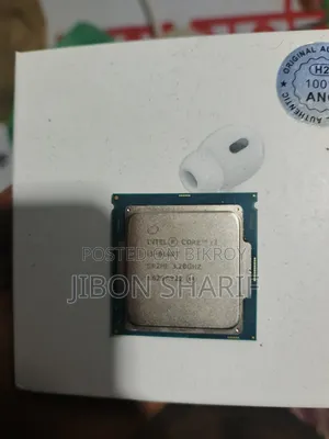 Intel Core I3 6th Generation