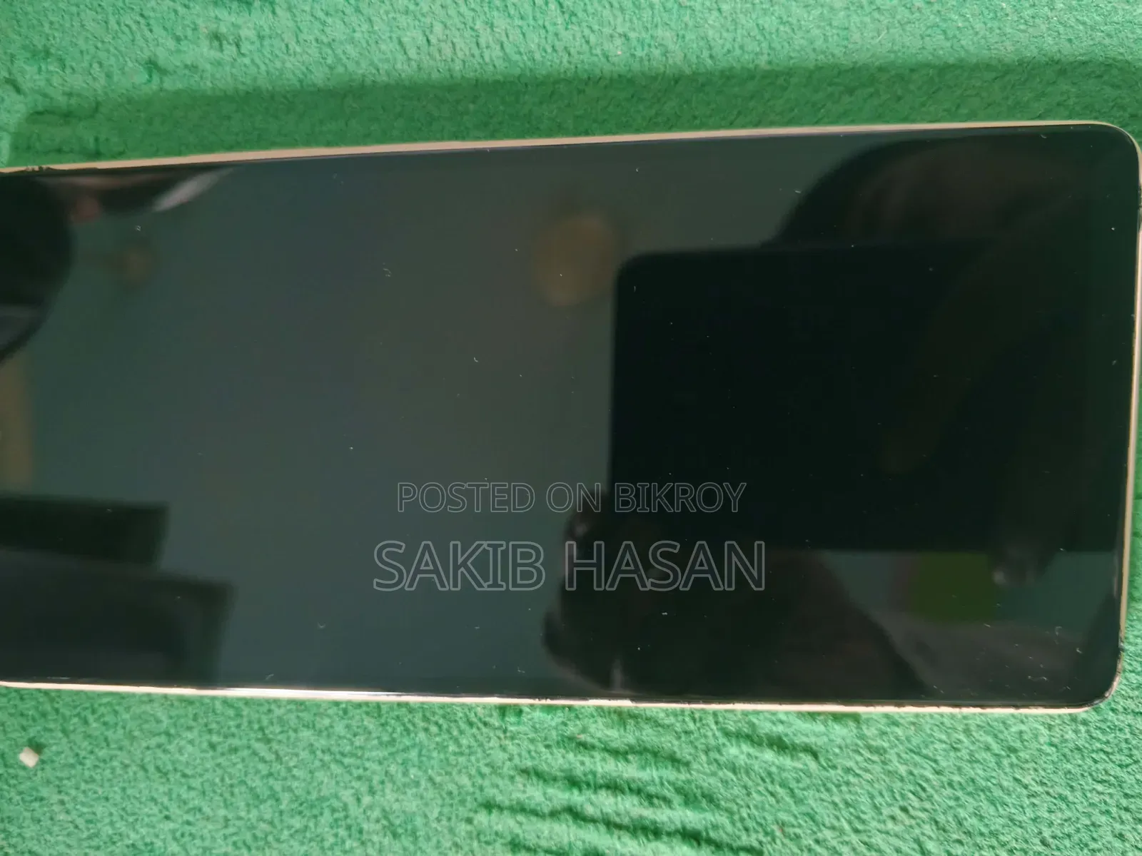 Mobile Phone 128 GB Orange