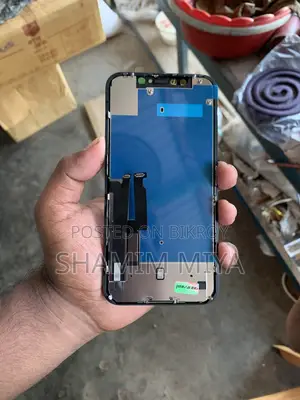 iPhone Xr Display