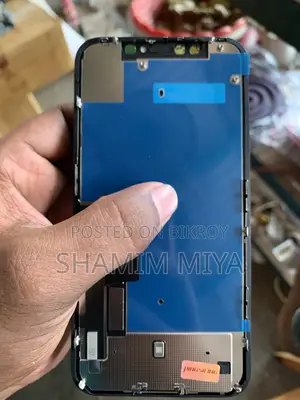iPhone Xr Display