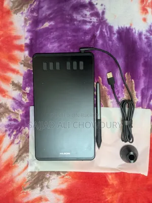 Huion H640p Graphics Tablet