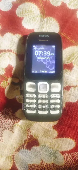 Nokia 105 Black