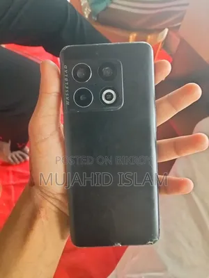 OnePlus 10 Pro 256 GB Black