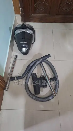 ব্যবহৃত ভ্যাকুয়াম ক্লিনার